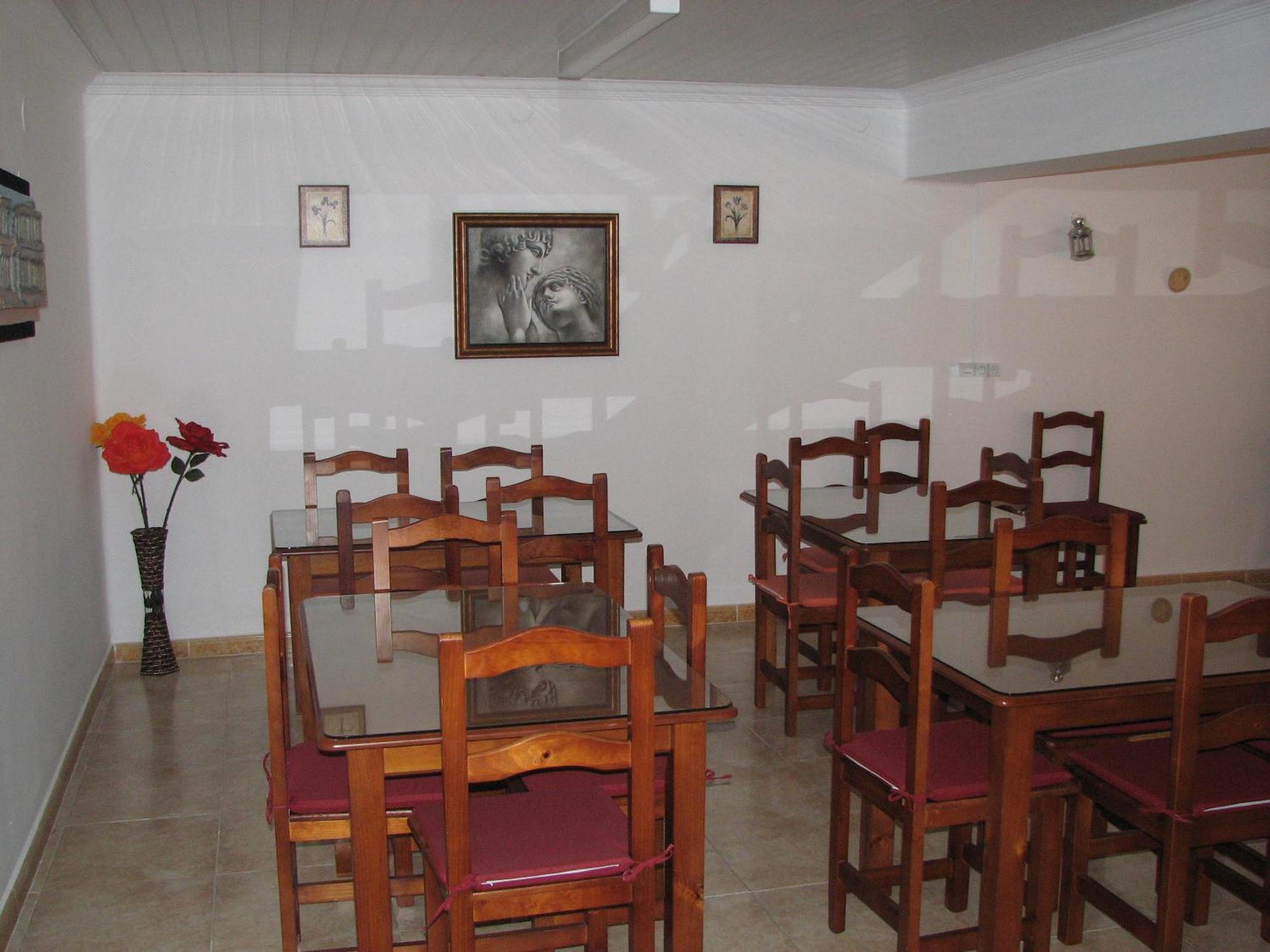 Hostal Anas Mérida Exteriér fotografie