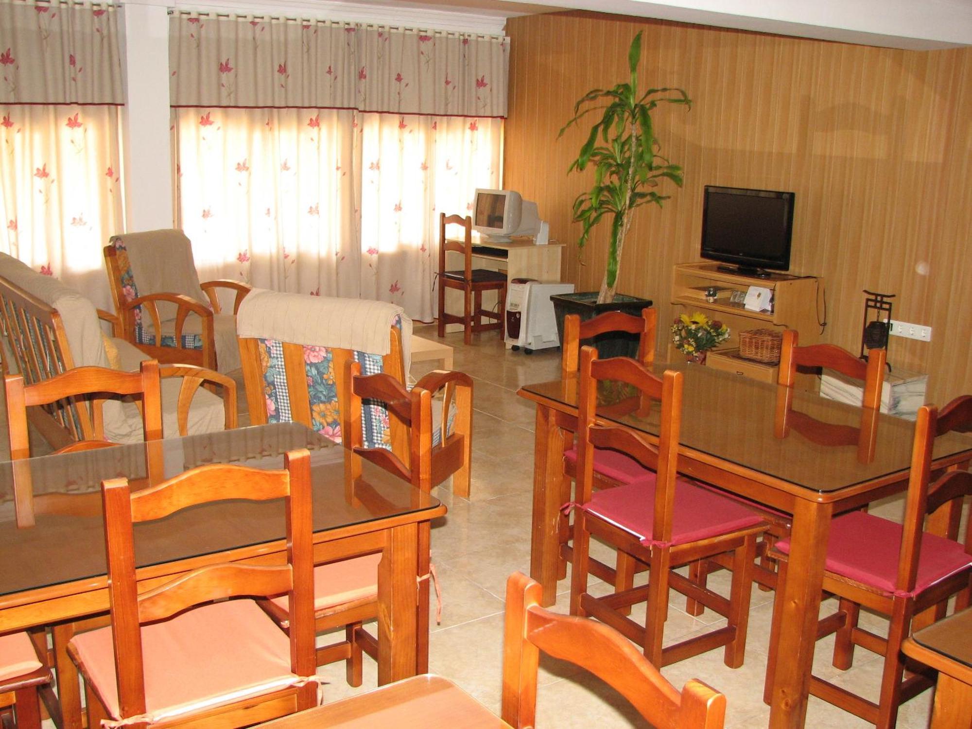 Hostal Anas Mérida Exteriér fotografie