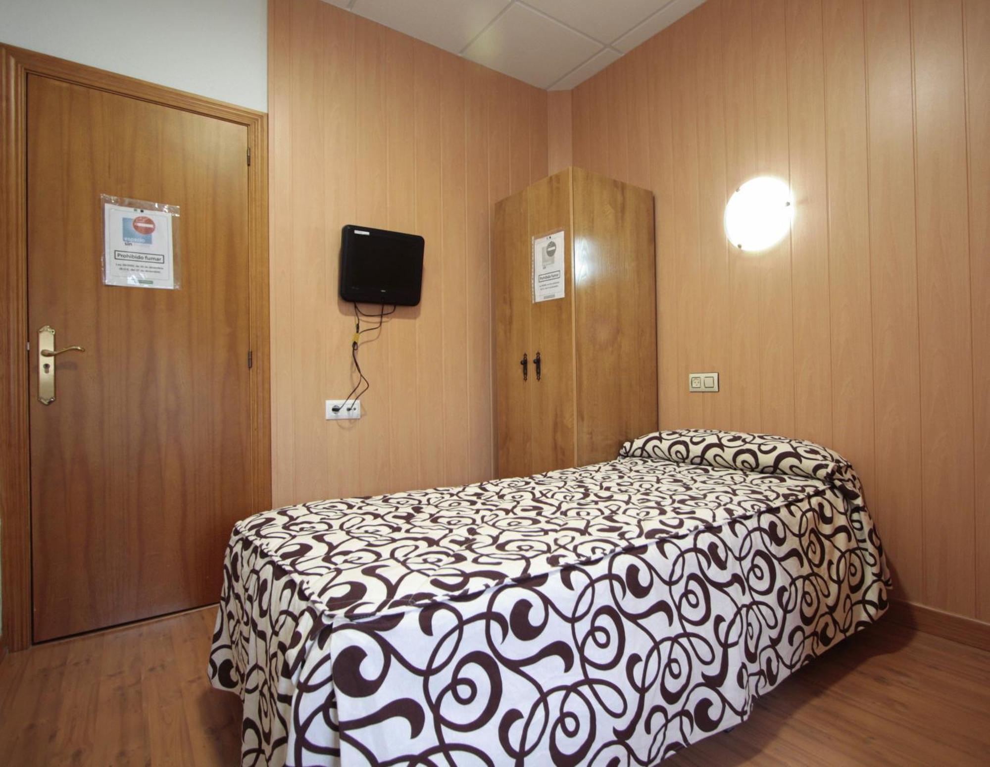 Hostal Anas Mérida Exteriér fotografie