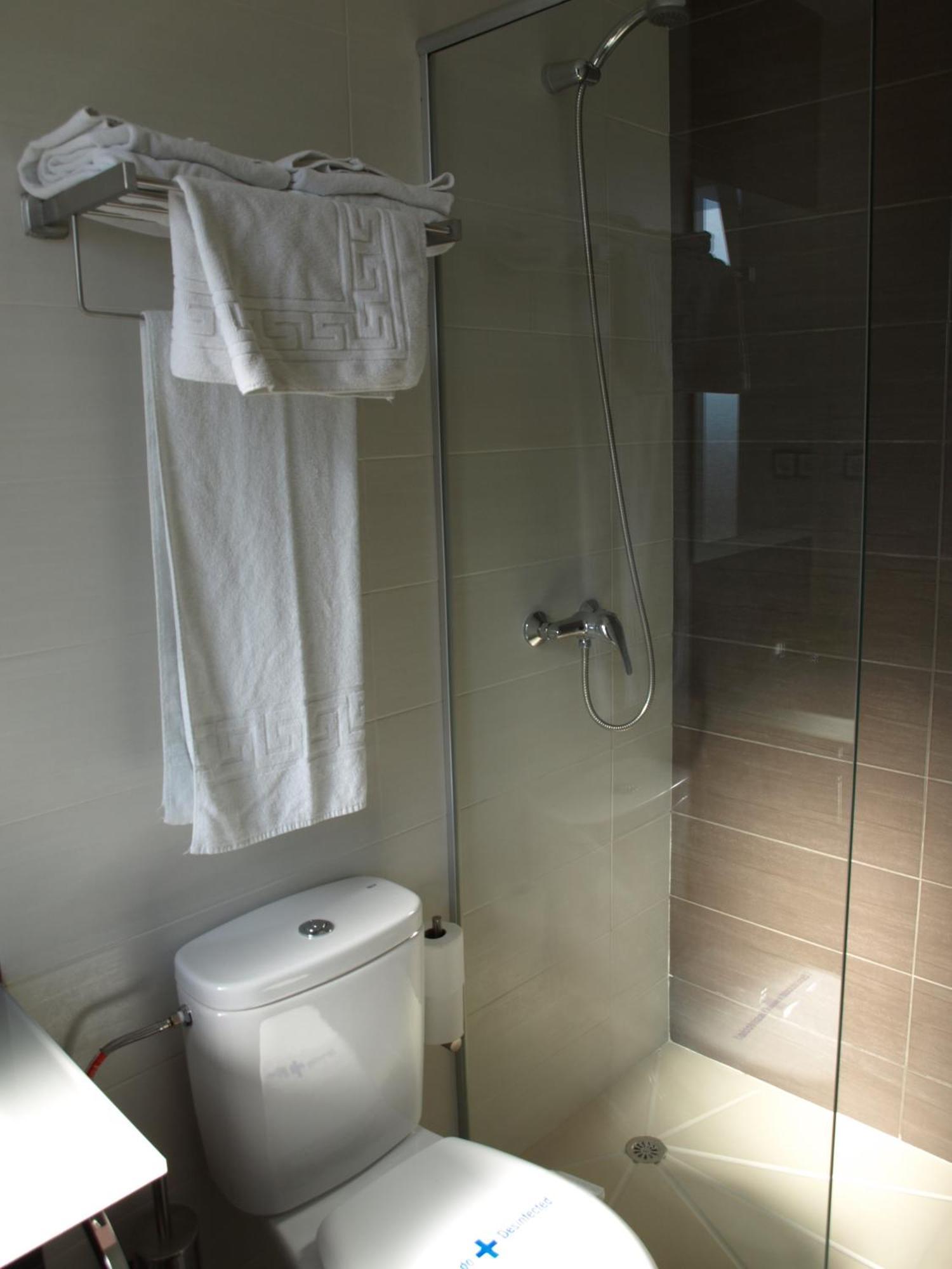 Hostal Anas Mérida Pokoj fotografie