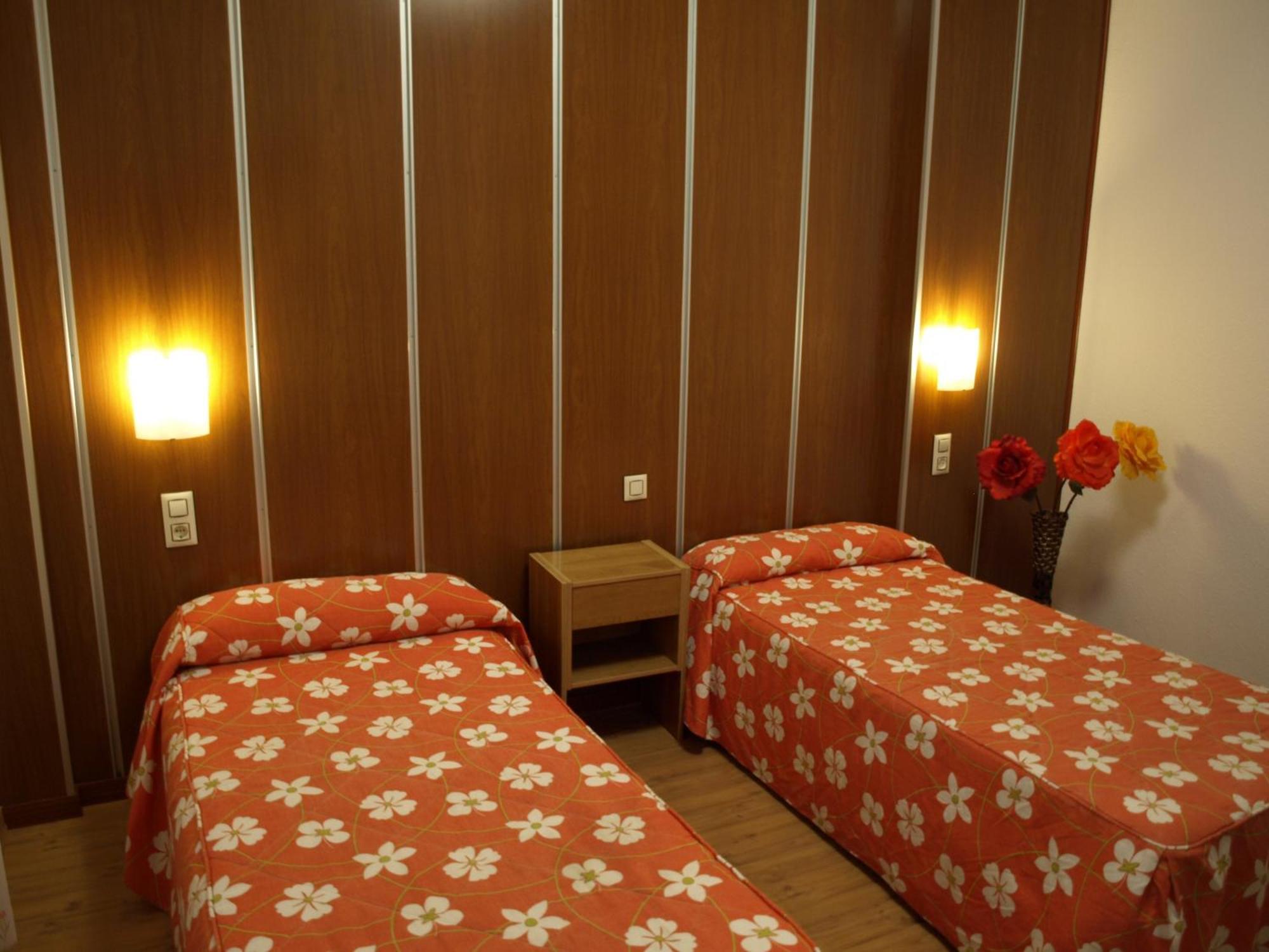 Hostal Anas Mérida Pokoj fotografie
